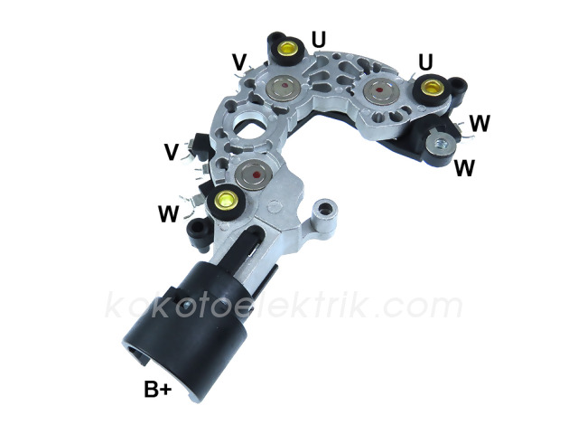 GAUSS-GA1493 DİYOT TABLASI BOSCH TİP JEEP CHEROKE RENEGADE   GA1493 