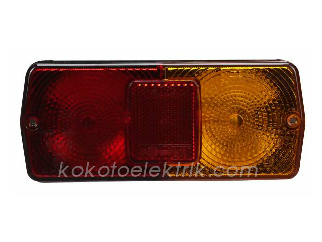 CERAY-712335 SİNYAL LAMBASI TRAKTÖR KABİN 