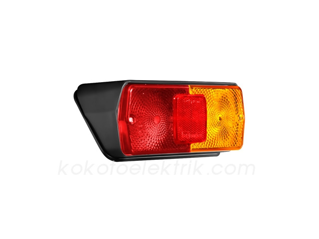 CERAY-822116RH STOP LAMBASI R SAĞ FORD FARMTRAK TRAKTÖR YM 