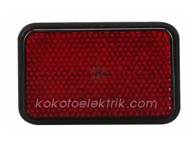CERAY-842130 REFLEKTÖR KARE KÜÇÜK FİAT 55-46 