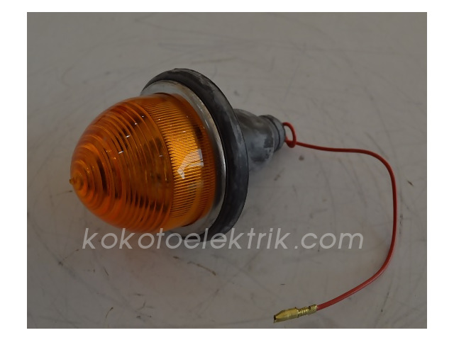 CERAY-903442025 SİNYAL LAMBASI YUVARLAK   MF135 