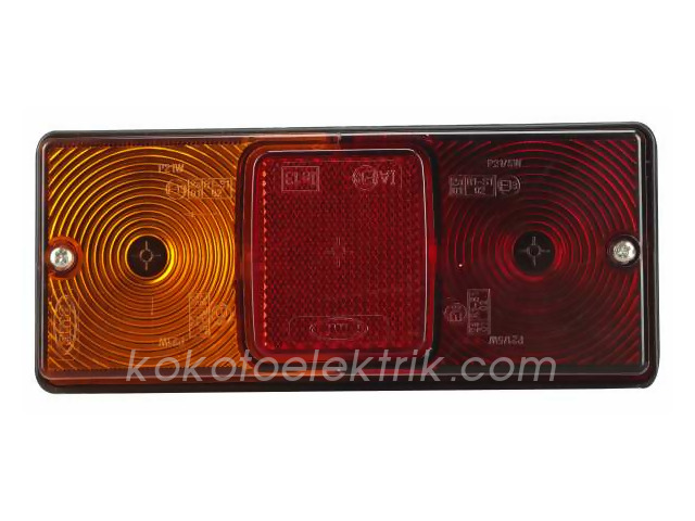 CERAY-6112 STOP LAMBA                     MF240 TİP KÜÇÜK ÜNİVERSAL 