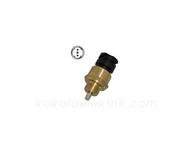 KLF-GV140075 GERİ VİTES MÜŞÜRÜ RENO TIR TRUCK TIR FORD CARGO GV140075 GV140030 GV140031   BAS-DEVREDE 